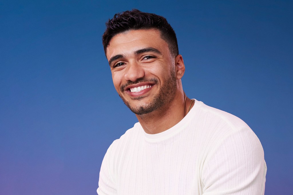 ג'ונתן ג'ונסון מהרווקה.