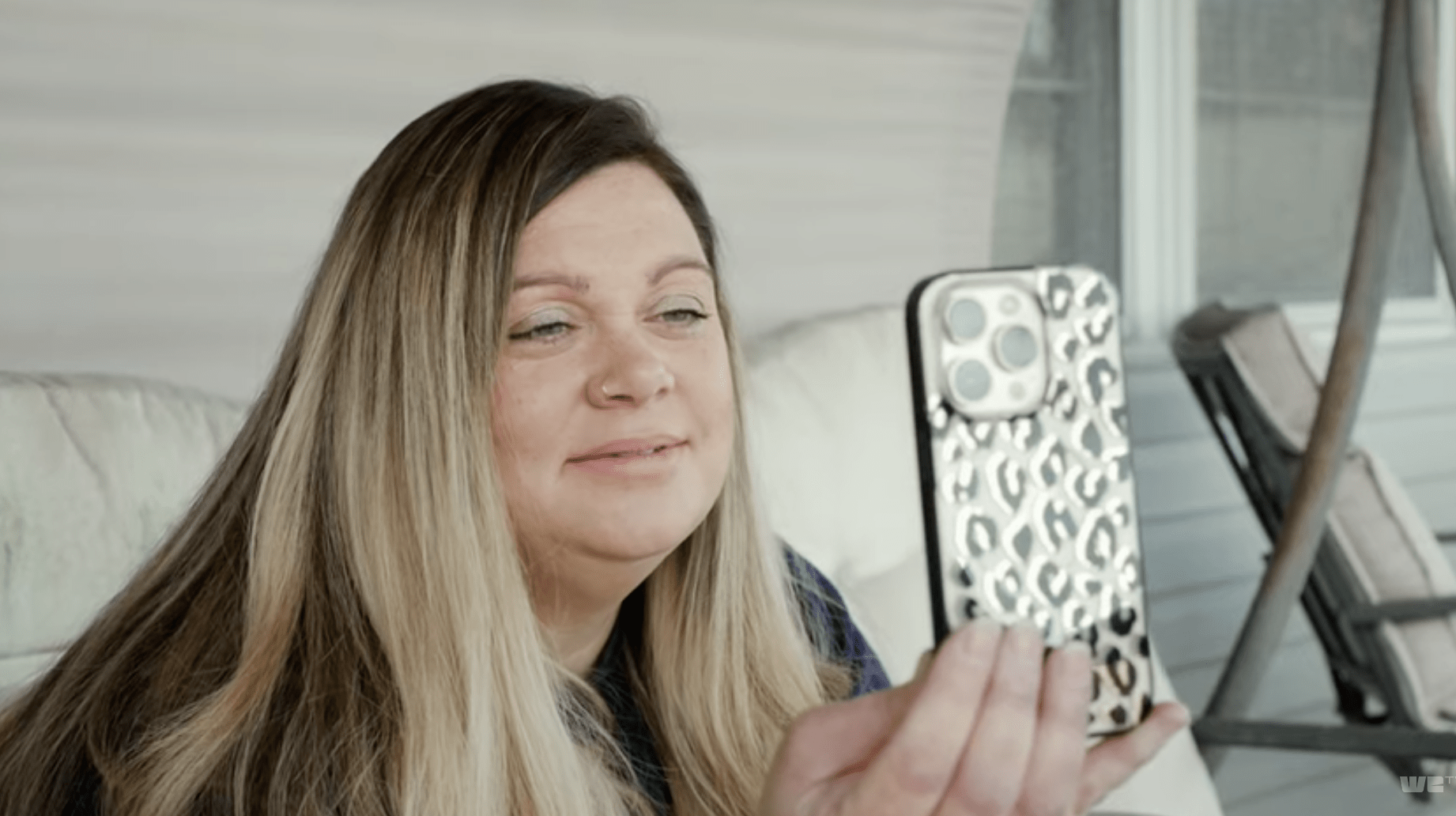 Love After Lockup - קים וג'ואי