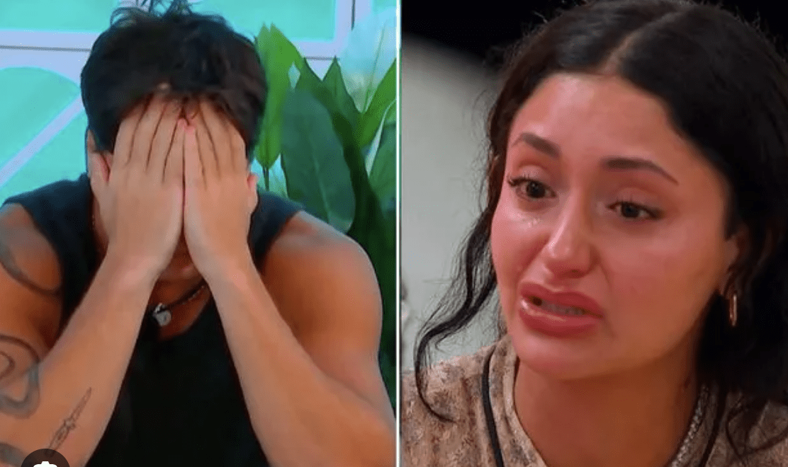 כוכבת 'Love Island USA', לאה קטב חושפת שהעלבון של רוב היה הרגע המביך ...