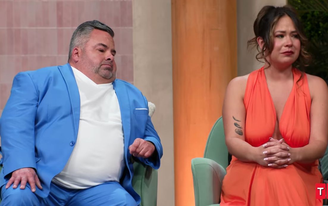 ליז וודס וביג אד