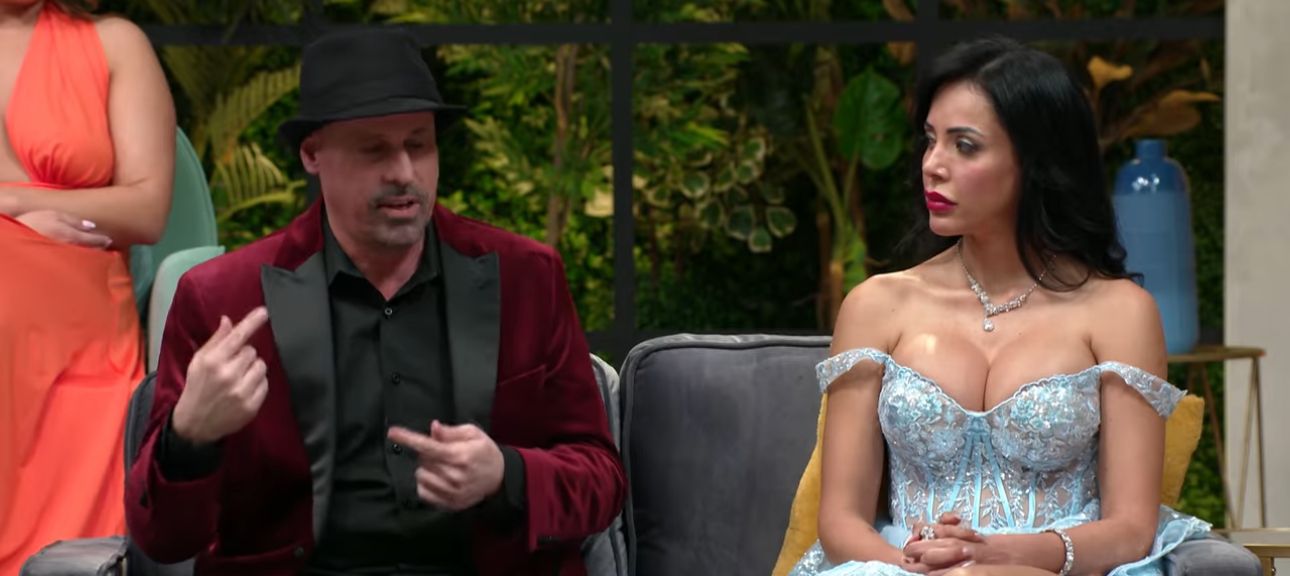 יסמין פינדה וג'ינו פאלאצולו