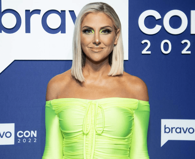 ג'ינה קירשנהייטר 