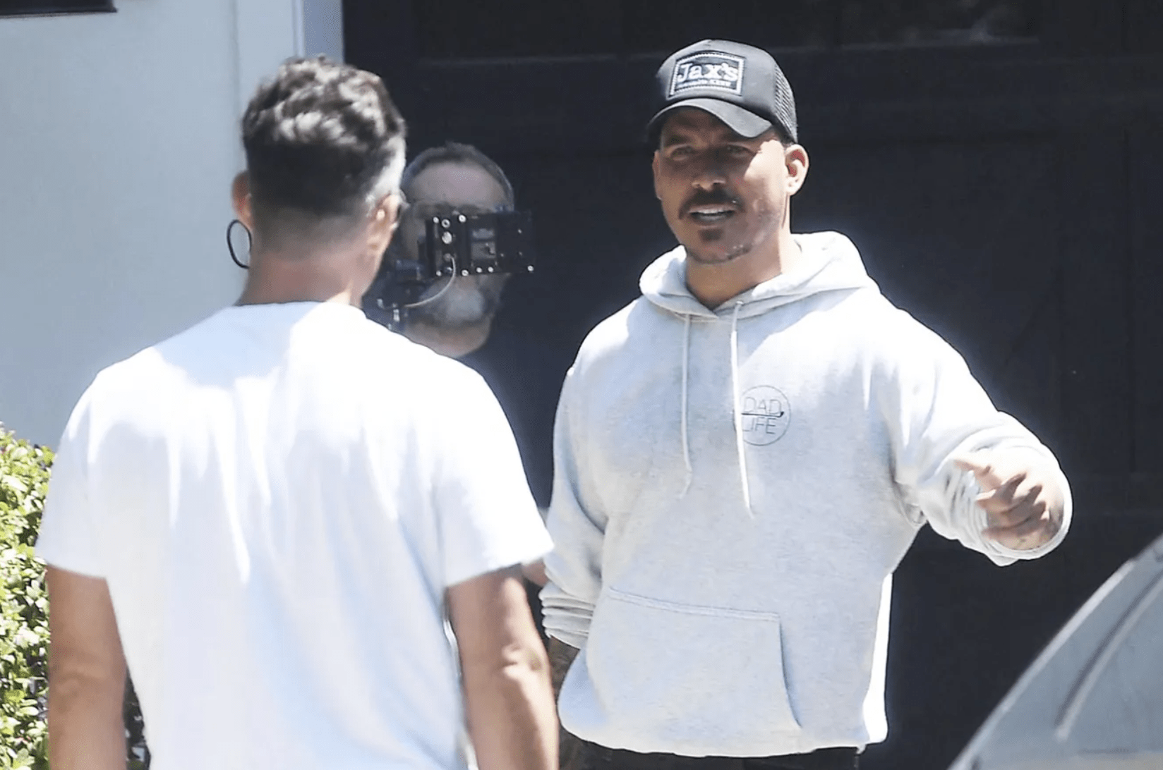 ג'קס טיילור