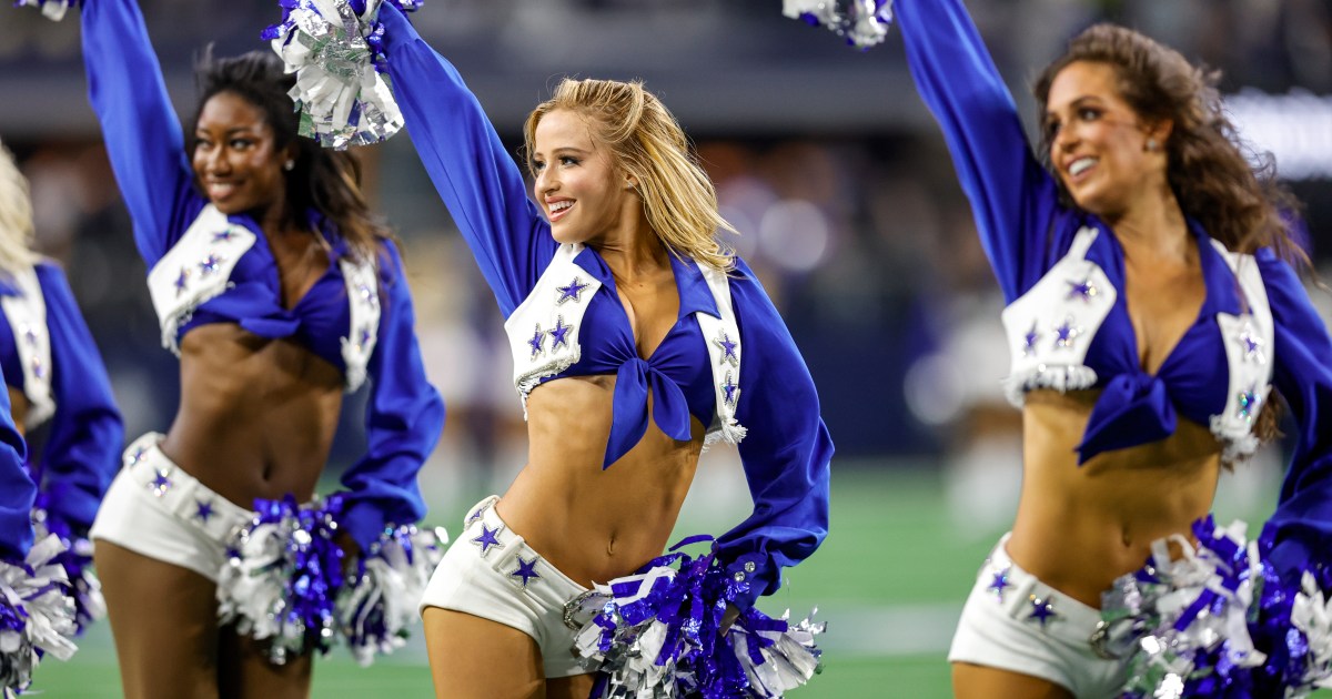 מעודדות של דאלאס קאובויס: מבט רטרוספקטיבי על התוכנית