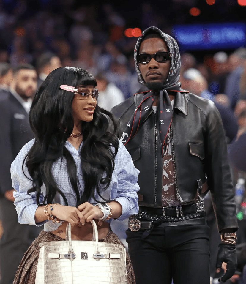 קארדי B ואופסט