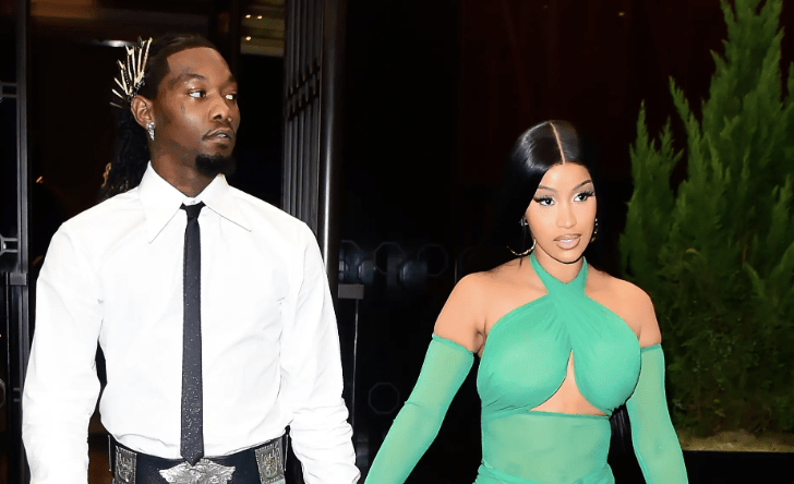 קארדי B ואופסט