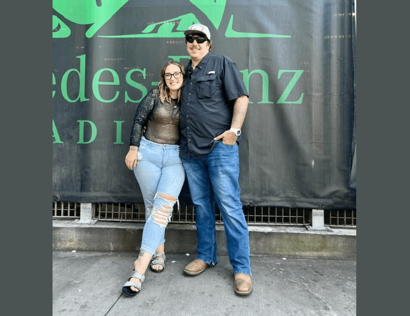 לורין 'דלעת' אפירד ודארין מטבחים