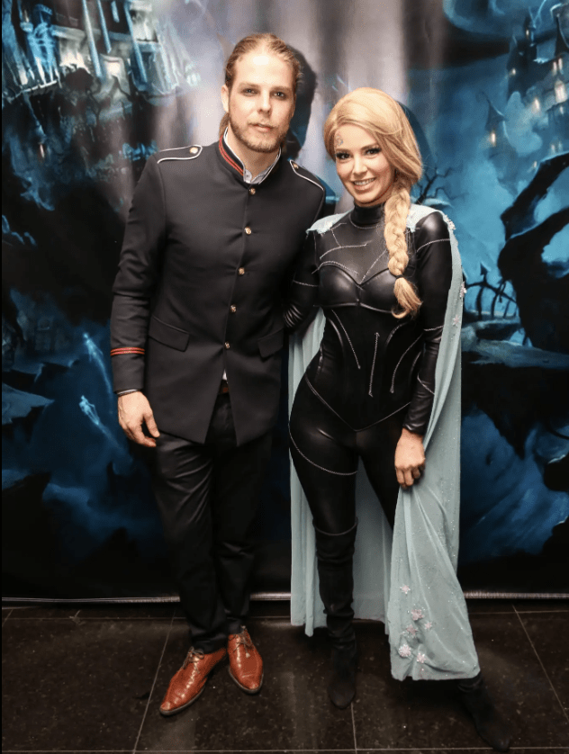 אחיה של אריאנה מדיקס