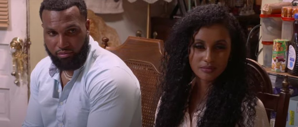 אהבה אסורה היא תוכנית ריאליטי חדשה ב-TLC.