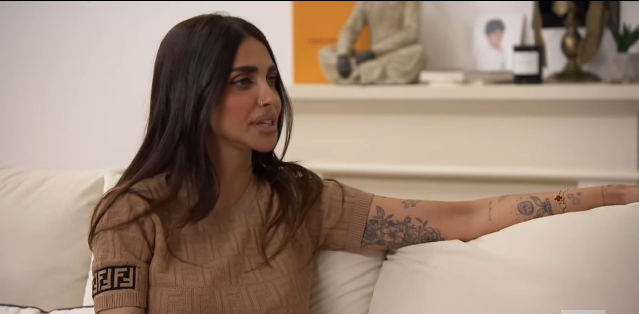 שרה אל מדאני