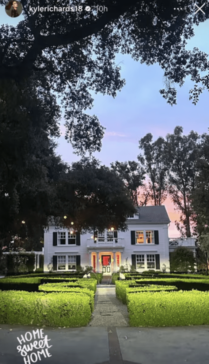 הבית של קייל ריצ'רדס