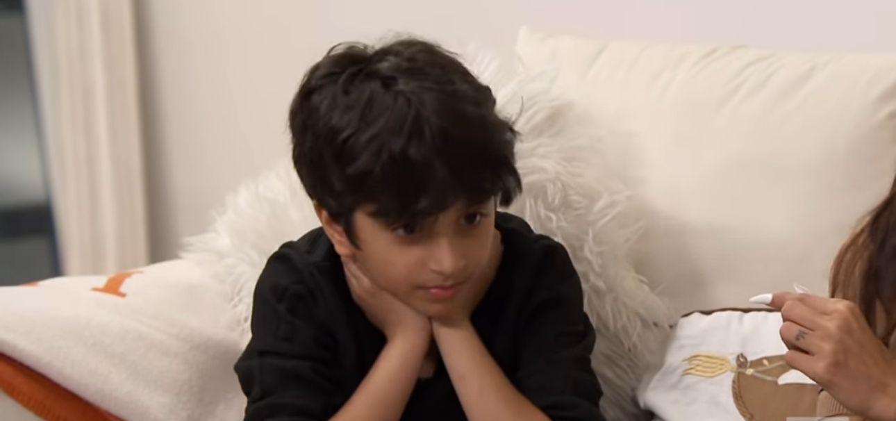 בנה של שרה אל מדני