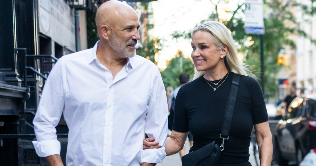 יולנדה חדיד מאורסת לג'וזף ג'ינגולי