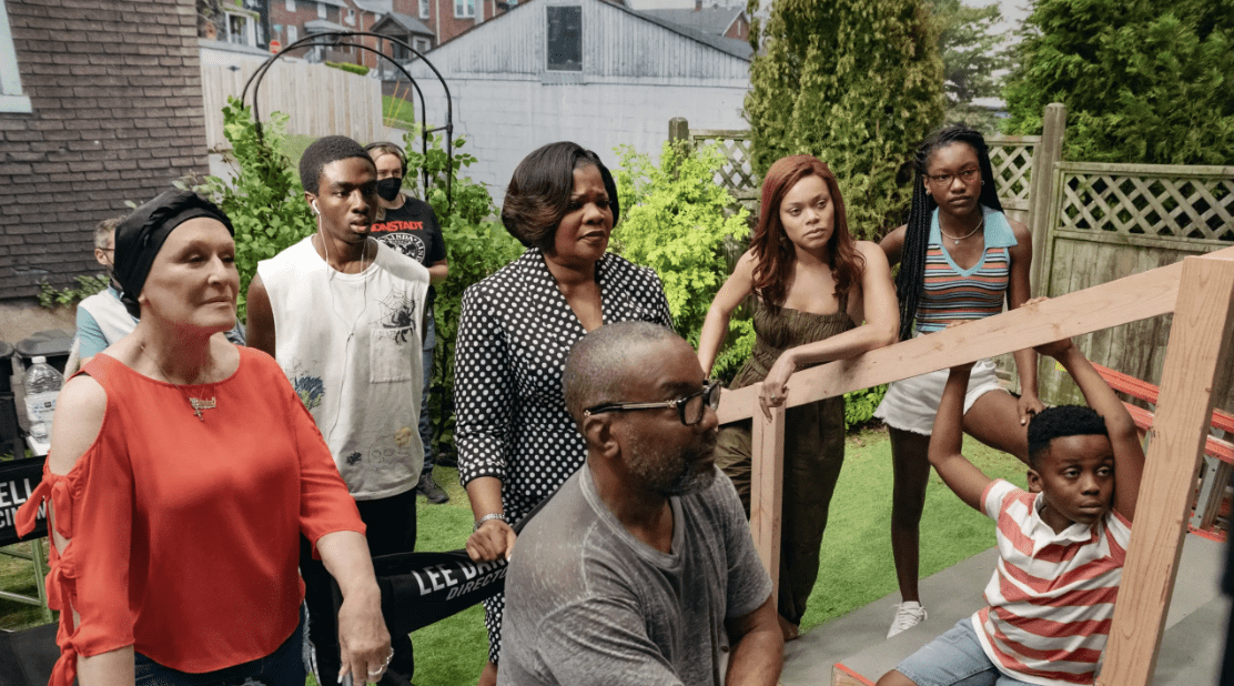 מוניק - The Deliverance של נטפליקס