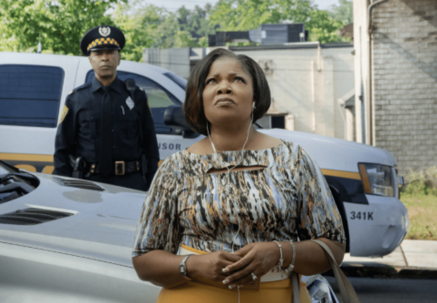 מוניק - The Deliverance של נטפליקס