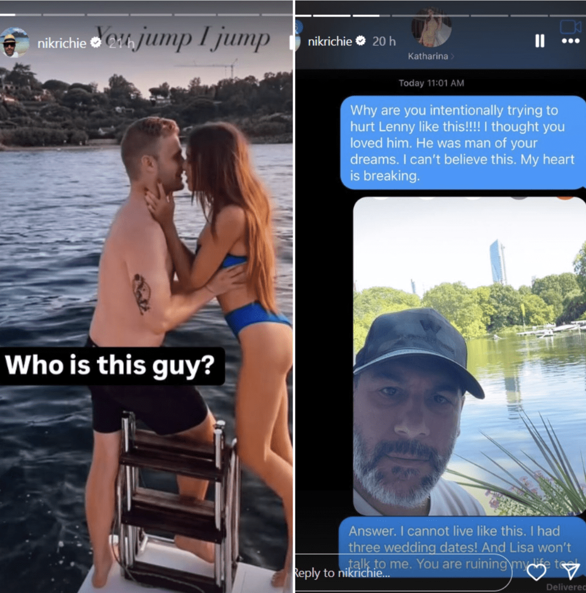 לני הוכשטיין