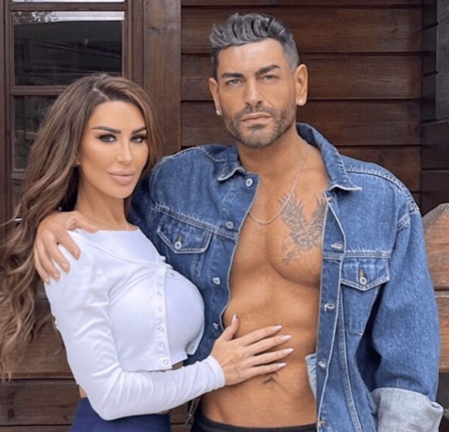 '90 יום ארוס' שכינה גארנר וסרפר גובן