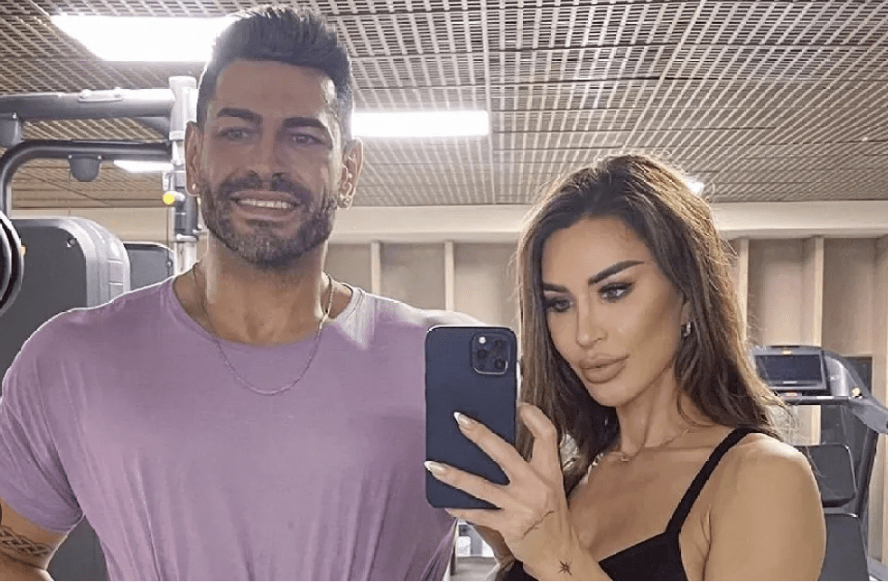 '90 יום ארוס' שכינה גארנר וסרפר גובן