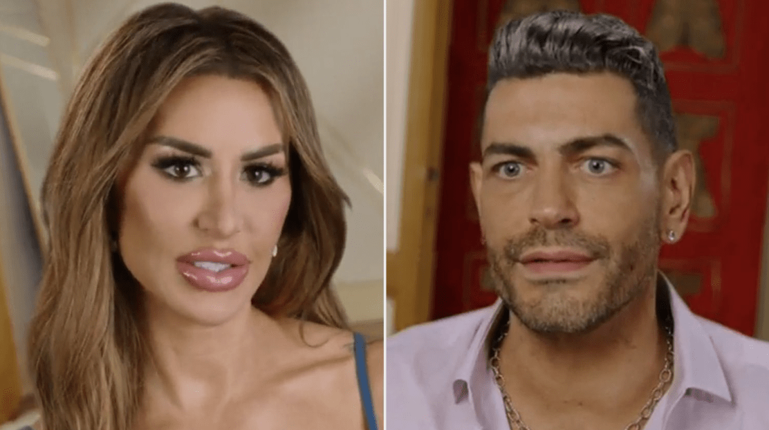 '90 יום ארוס' שכינה גארנר וסרפר גובן