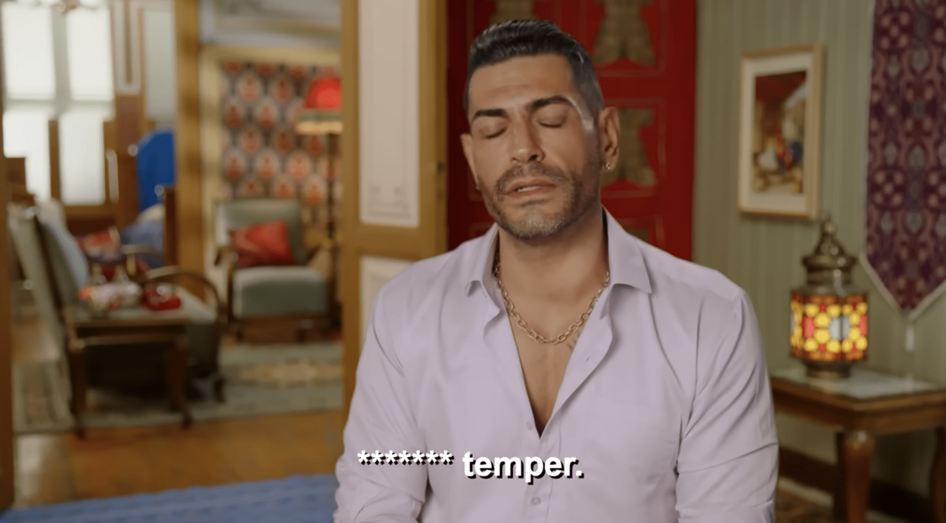 '90 יום ארוס' שכינה גארנר וסרפר גובן