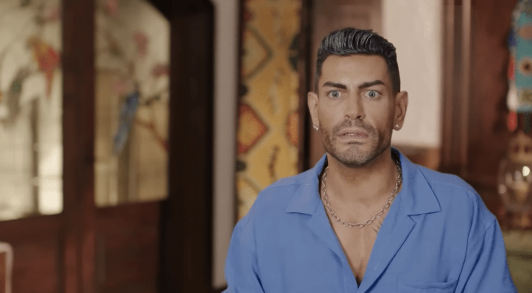 '90 יום ארוס' שכינה גארנר וסרפר גובן