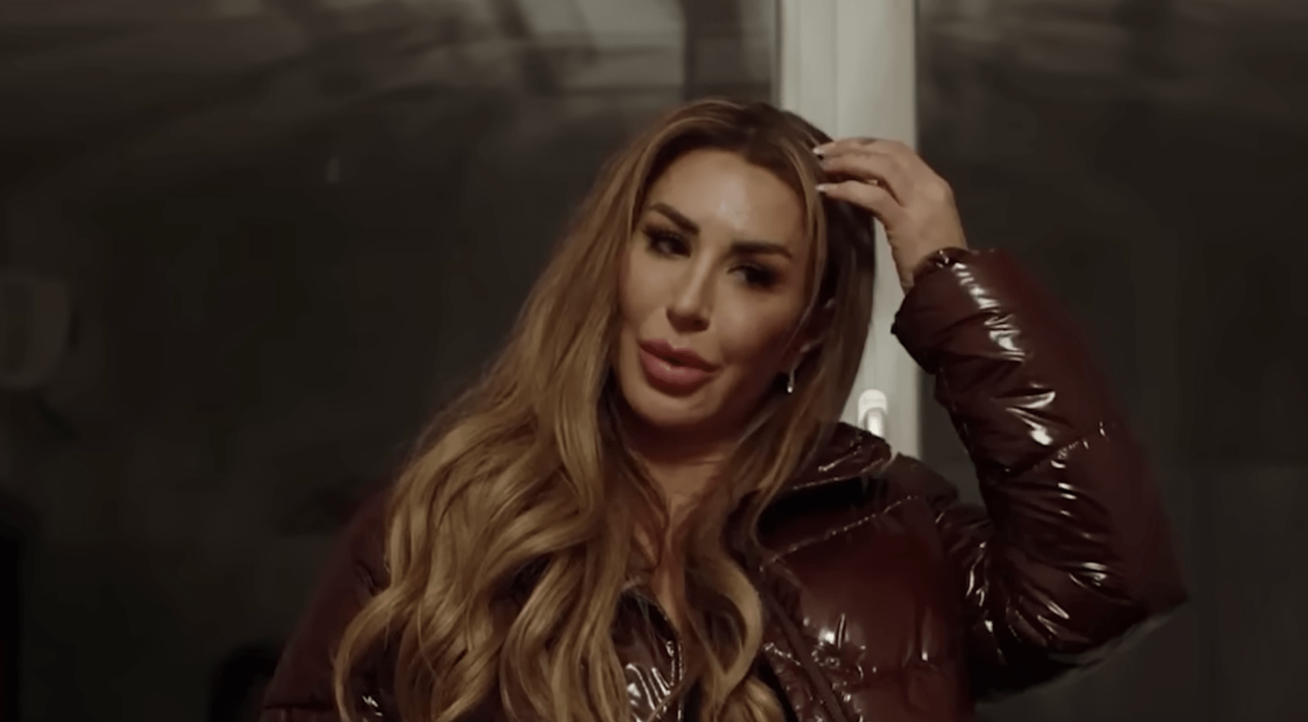 '90 יום ארוס' שכינה גארנר וסרפר גובן