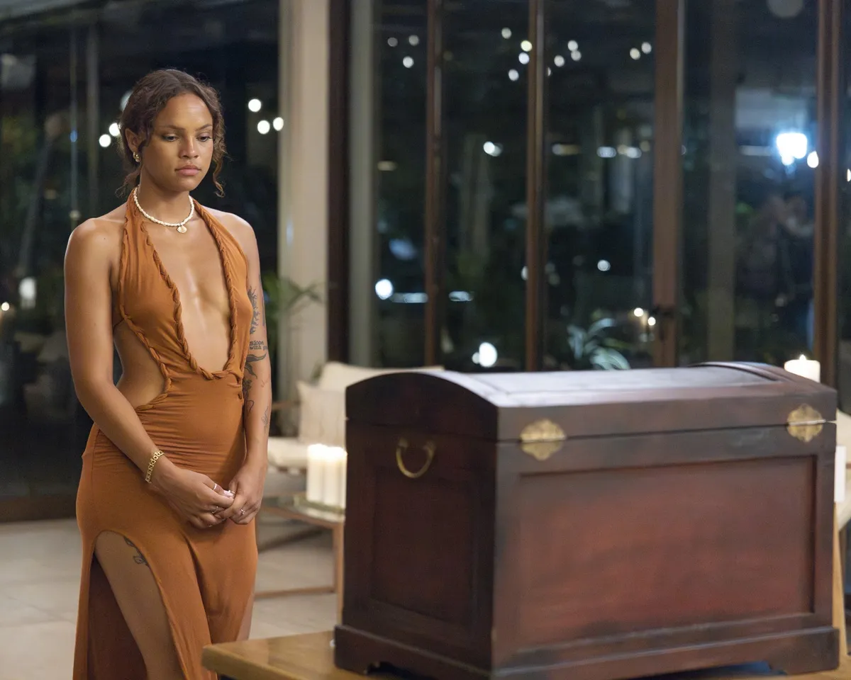 אלכס גודין מופיעה בעונה 10 של 'מאכער באהבה'